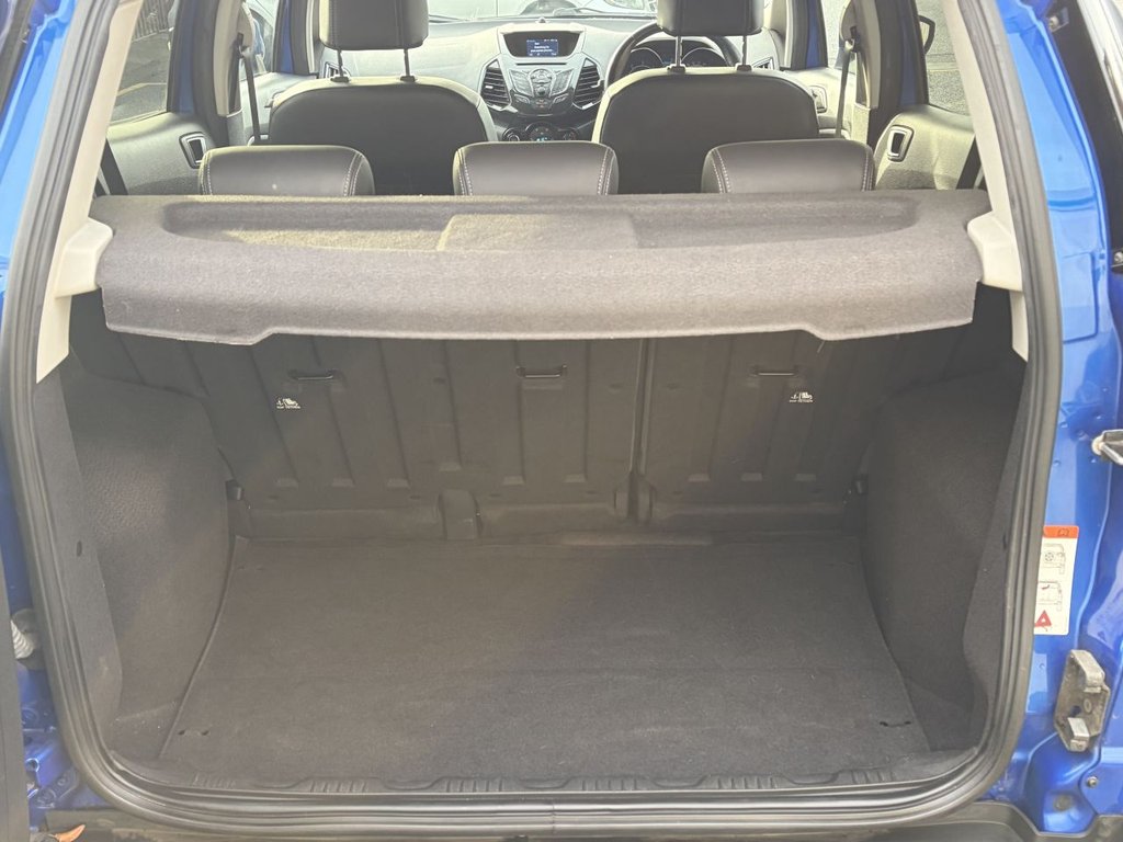Used Ford Ecosport 2016 for sale - 77341233: Photo 11