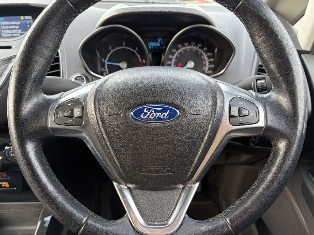 Used Ford Ecosport 2016 for sale - 77341233: Photo 16