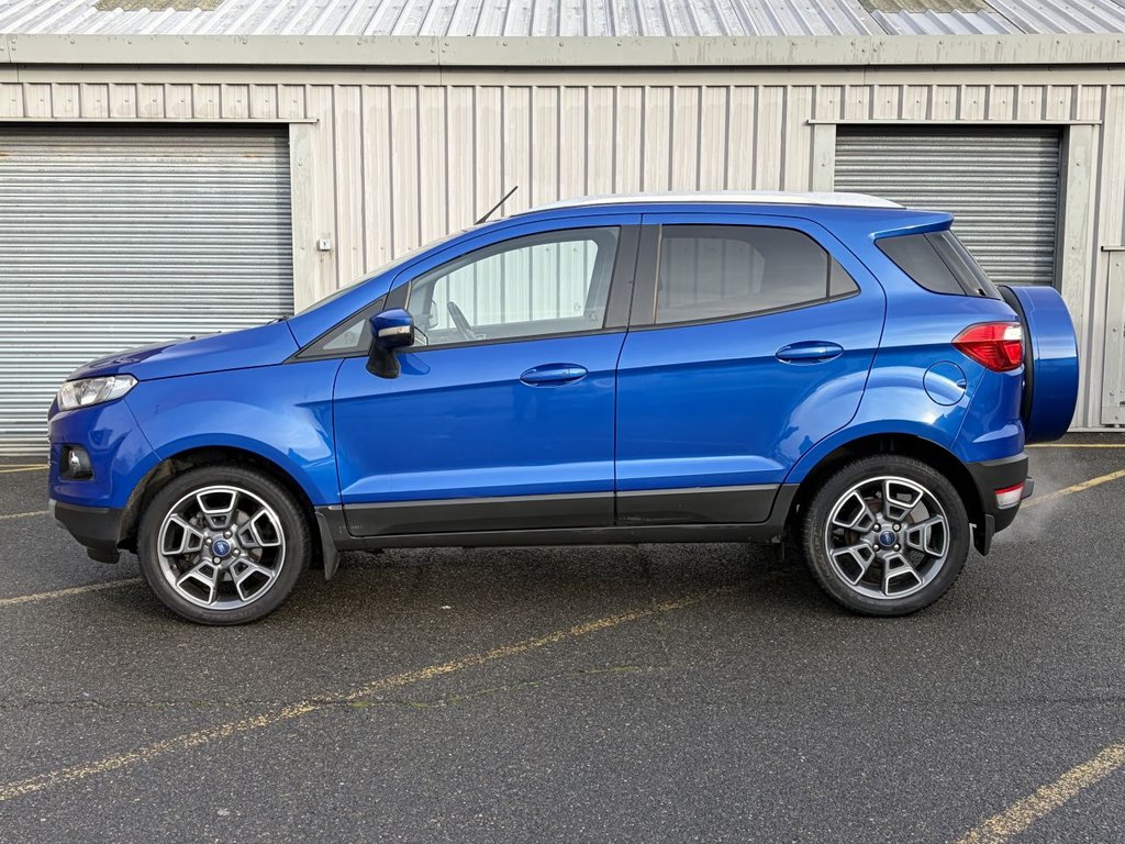 Used Ford Ecosport 2016 for sale - 77341233: Photo 2