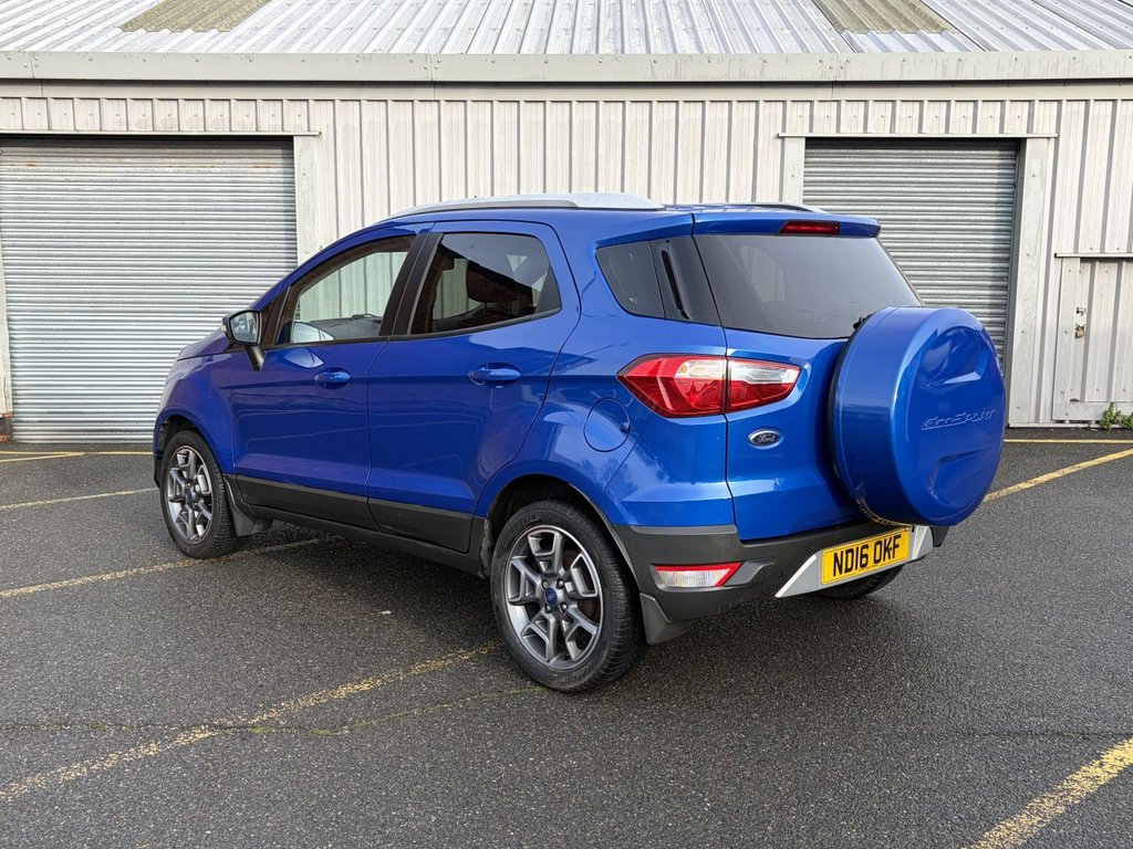 Used Ford Ecosport 2016 for sale - 77341233: Photo 3