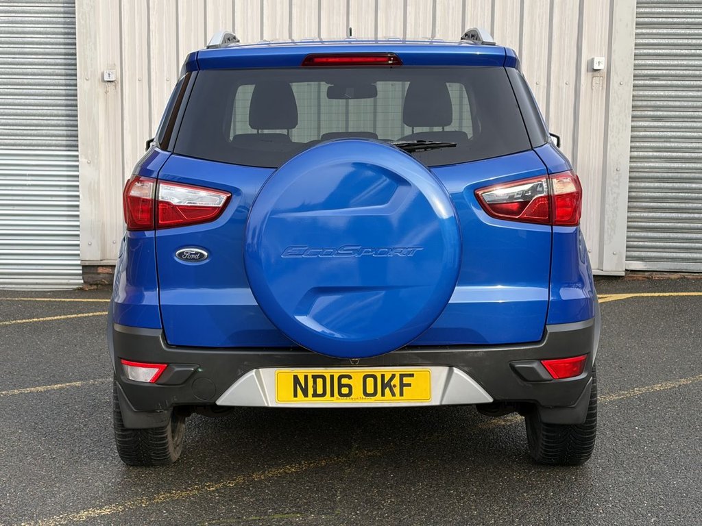 Used Ford Ecosport 2016 for sale - 77341233: Photo 4