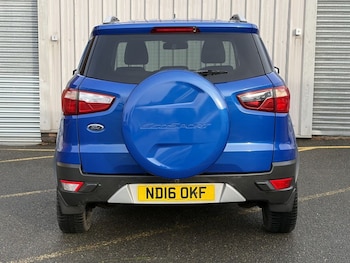 Used Ford Ecosport 2016 for sale - 77341233: Photo