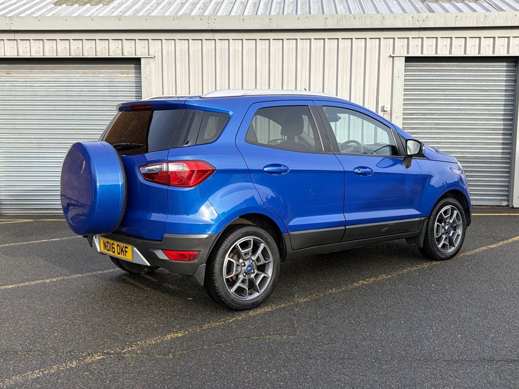 Used Ford Ecosport 2016 for sale - 77341233: Photo 5