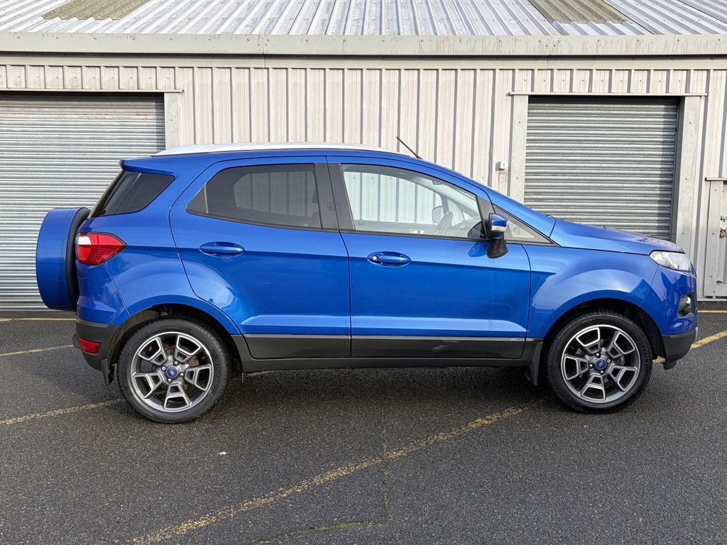 Used Ford Ecosport 2016 for sale - 77341233: Photo 6