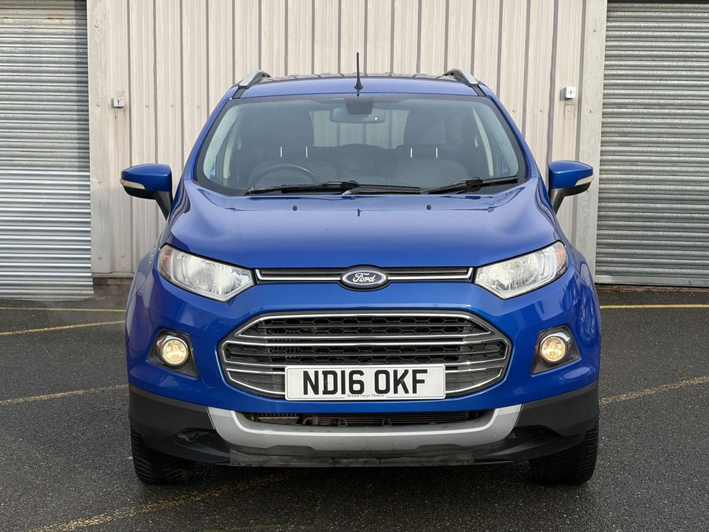 Used Ford Ecosport 2016 for sale - 77341233: Photo 8