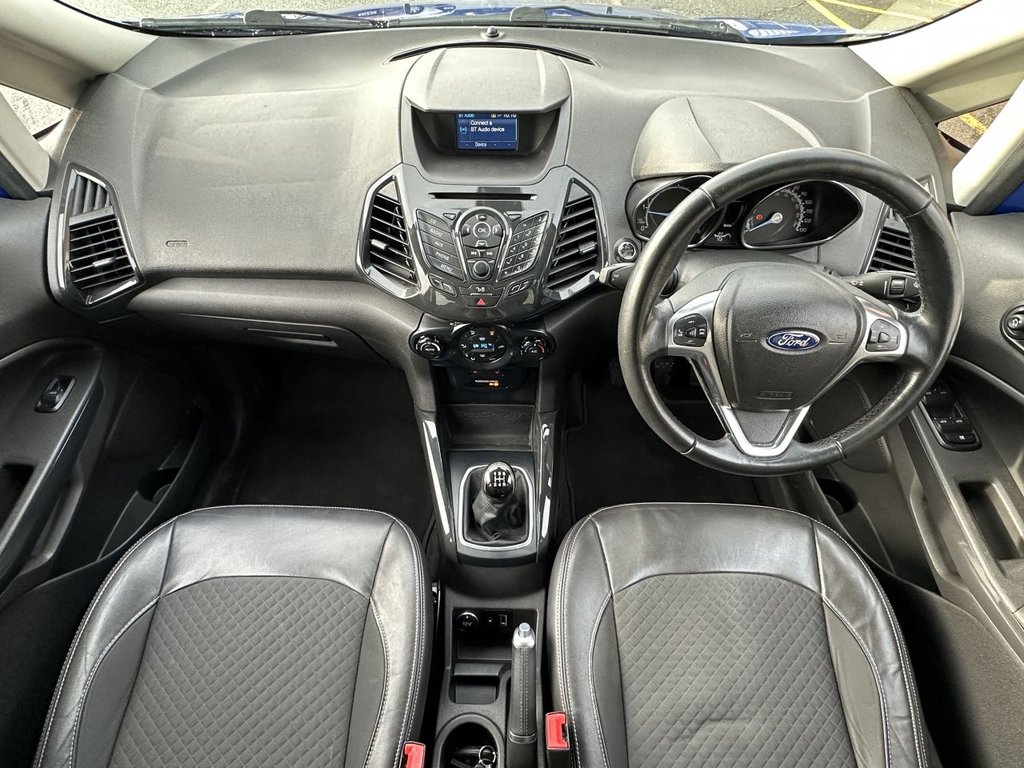 Used Ford Ecosport 2016 for sale - 77341233: Photo 9