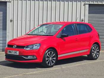 2017 (67) - 1.2 TSI beats Hatchback 5dr Petrol Manual Euro 6 (s/s) (90 ps)