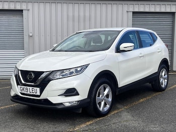 Nissan - Qashqai