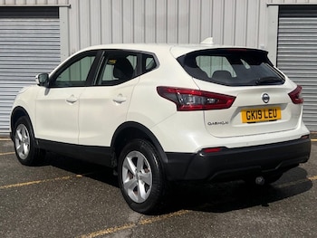 Used Nissan Qashqai 2019 for sale - 75765519: Photo