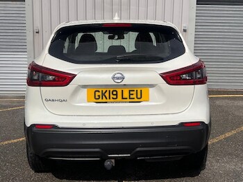 Used Nissan Qashqai 2019 for sale - 75765519: Photo