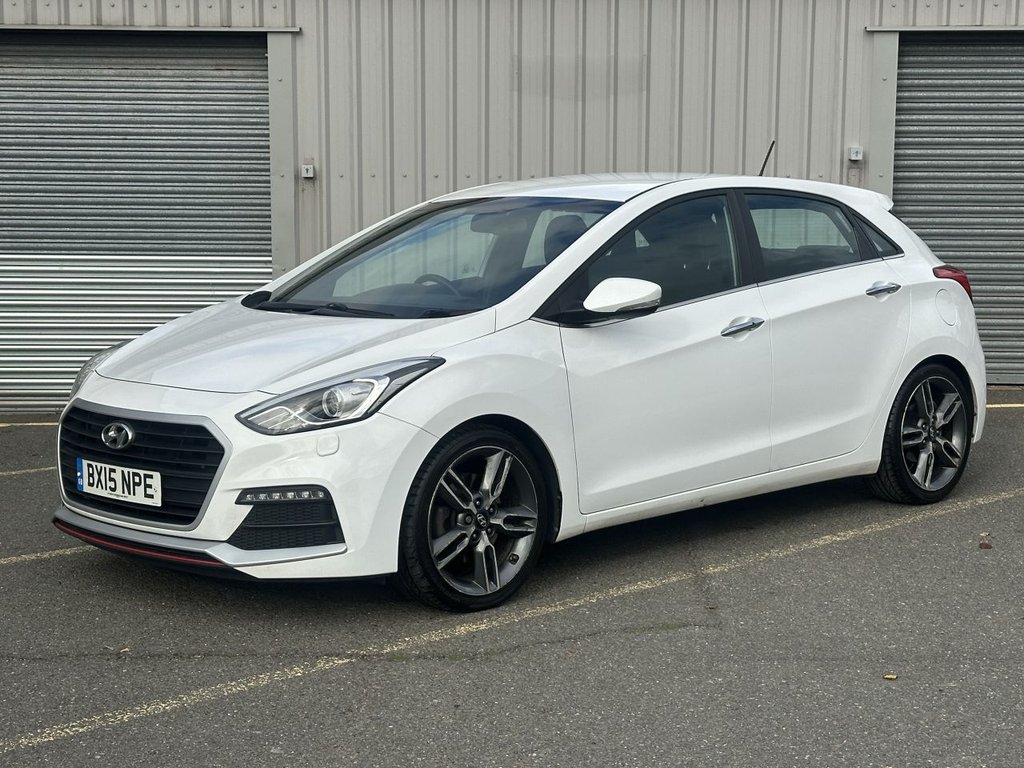 Used Hyundai i30 2015 for sale - 76333446: Photo 1