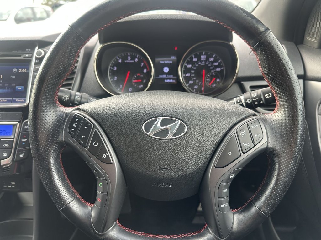 Used Hyundai i30 2015 for sale - 76333446: Photo 12