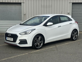 2015 (15) - 1.6T GDI Turbo 5dr