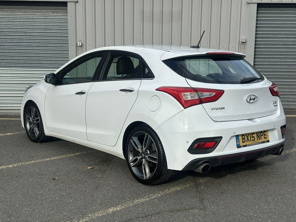 Used Hyundai i30 2015 for sale - 76333446: Photo 3
