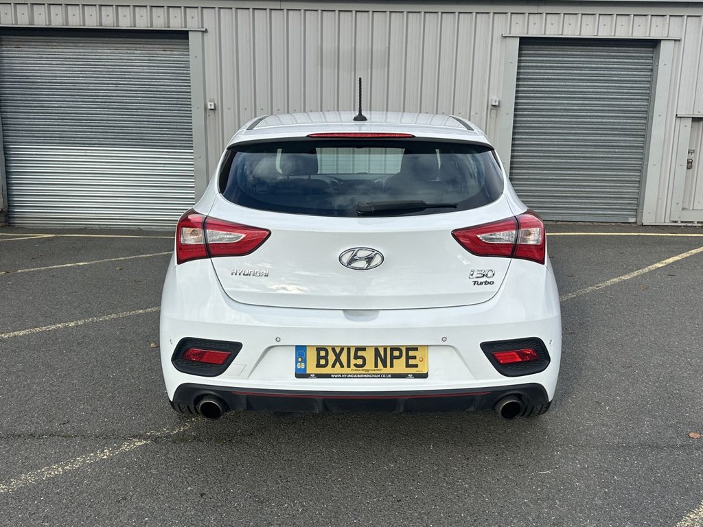 Used Hyundai i30 2015 for sale - 76333446: Photo 4