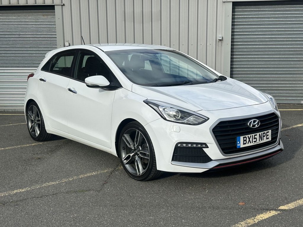 Used Hyundai i30 2015 for sale - 76333446: Photo 7