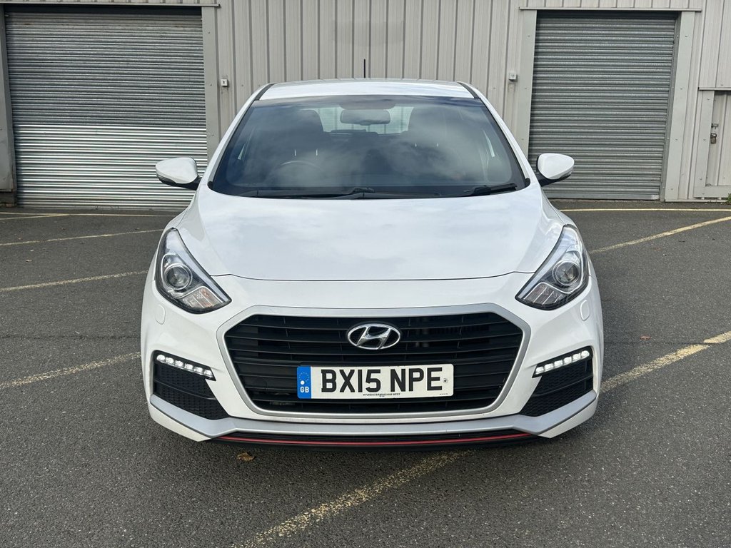 Used Hyundai i30 2015 for sale - 76333446: Photo 8