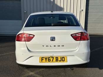Used SEAT Toledo 2017 for sale - 73831539: Photo