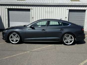 Used Audi A5 2019 for sale - 74494170: Photo