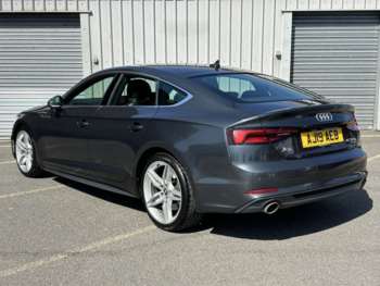 Used Audi A5 2019 for sale - 74494170: Photo