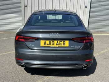 Used Audi A5 2019 for sale - 74494170: Photo