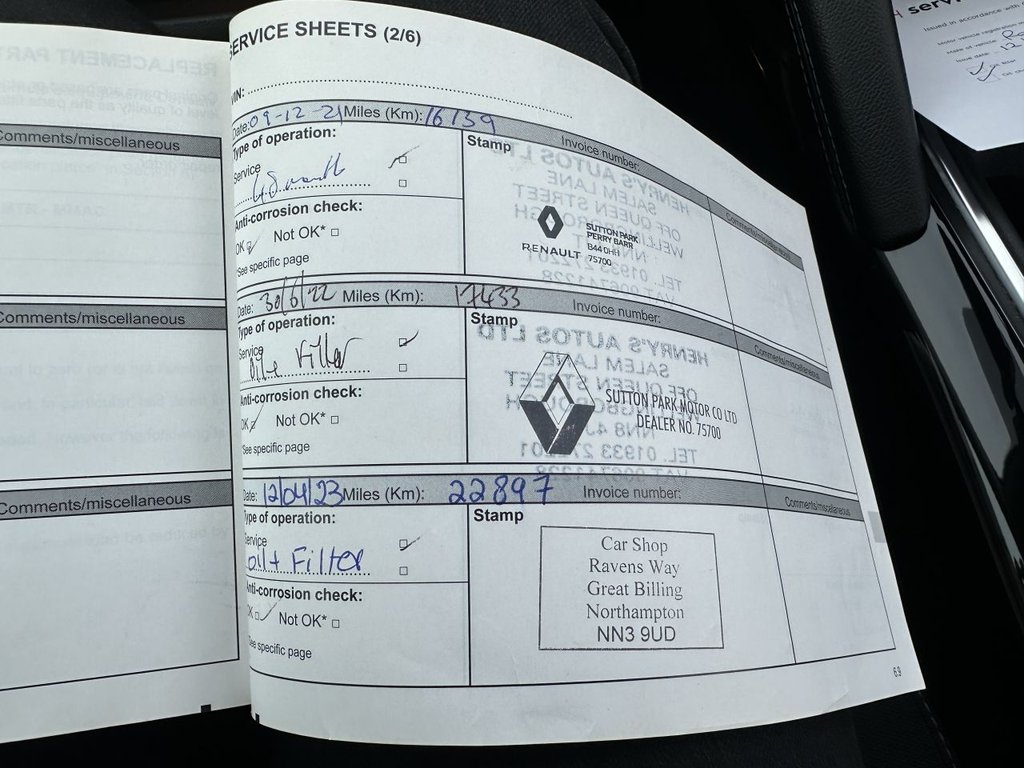 Used Renault Kadjar 2017 for sale - 77533876: Photo 23