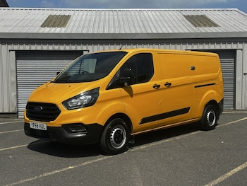 Used Ford Transit Custom 2018 for sale - 75359446: Photo