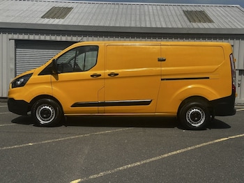 Used Ford Transit Custom 2018 for sale - 75359446: Photo