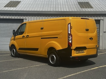 Used Ford Transit Custom 2018 for sale - 75359446: Photo