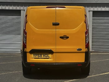 Used Ford Transit Custom 2018 for sale - 75359446: Photo