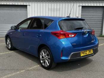 Used Toyota Auris 2012 for sale - 74876992: Photo