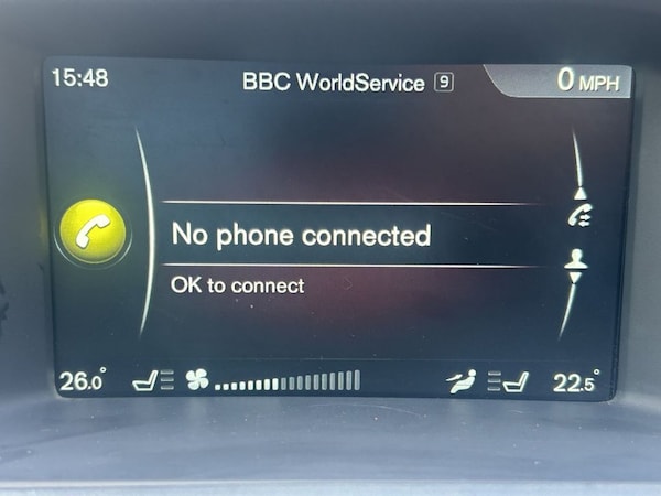Used Volvo V60 2014 for sale - 76279371: Photo 18