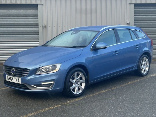 Used Volvo V60 2014 for sale - 76279371: Photo 1