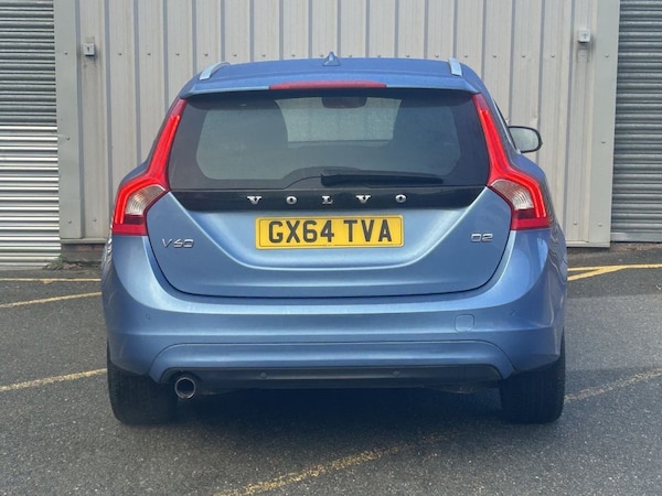 Used Volvo V60 2014 for sale - 76279371: Photo 4