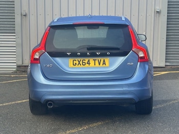 Used Volvo V60 2014 for sale - 76279371: Photo
