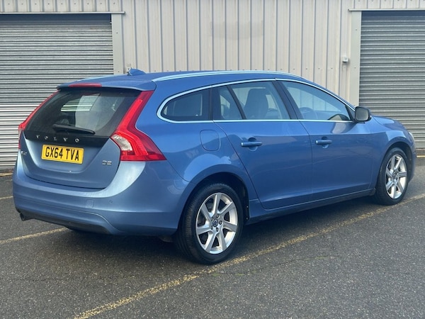 Used Volvo V60 2014 for sale - 76279371: Photo 5