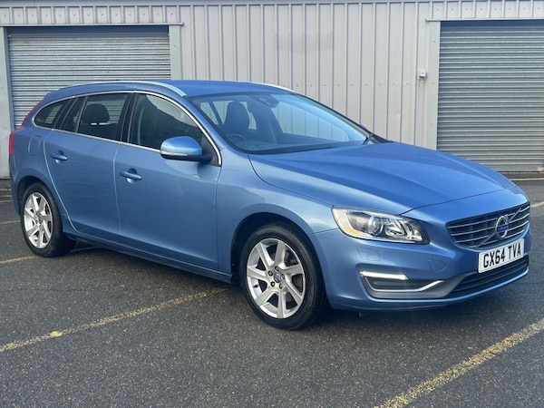 Used Volvo V60 2014 for sale - 76279371: Photo 7