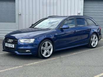 2012 (12) - 2.0 TDI 177 Black Edition 5dr