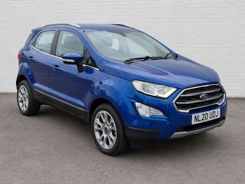 Used Ford Ecosport 2020 for sale - 78364218: Photo