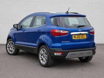 Used Ford Ecosport 2020 for sale - 78364218: Photo
