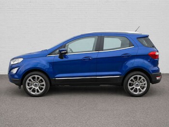 Used Ford Ecosport 2020 for sale - 78364218: Photo