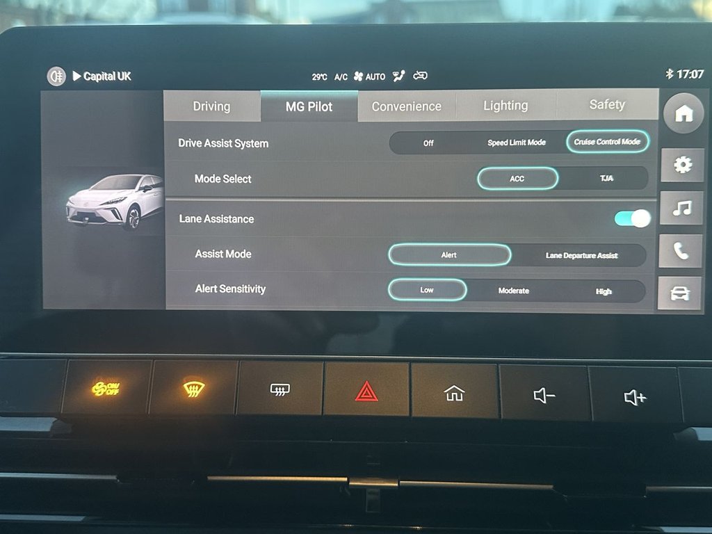 Used MG MG4 2023 for sale - 77571574: Photo 14