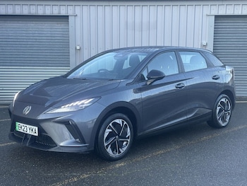 MG MG4 feature image