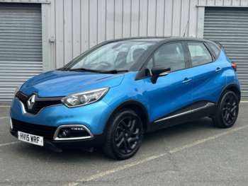2015 (15) - 0.9 TCe ENERGY Dynamique MediaNav SUV 5dr Petrol Manual Euro 5 (s/s) (90 ps