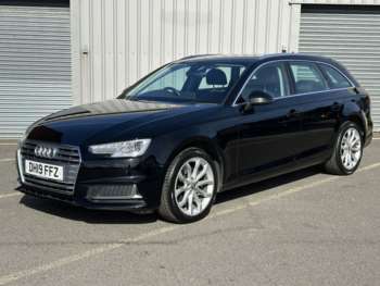 2019 (19) - 2.0 TDI 35 Sport Estate 5dr Diesel S Tronic Euro 6 (s/s) (150 ps)
