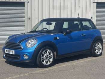 2011 (11) - 1.6 Cooper Pimlico Hatchback 3dr Petrol Manual Euro 5 (s/s) (122 ps)