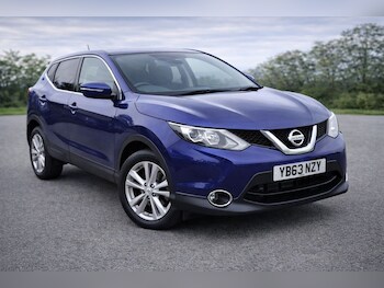 Used Nissan Qashqai 2014 for sale - 78357979: Photo