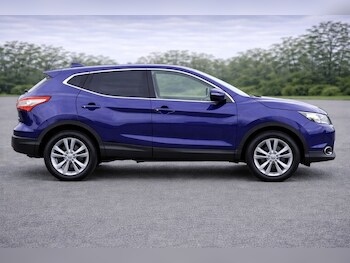 Used Nissan Qashqai 2014 for sale - 78357979: Photo