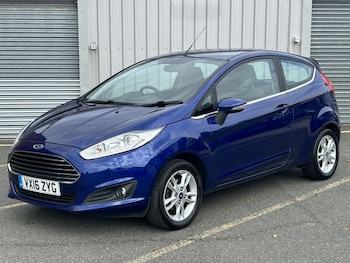 Used Ford Fiesta 2016 for sale - 75961833: Photo