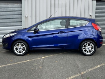 Used Ford Fiesta 2016 for sale - 75961833: Photo